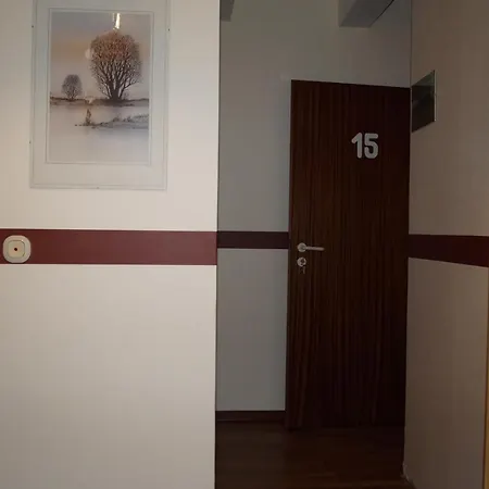 Hotel La Fontana Langelsheim Exterior foto