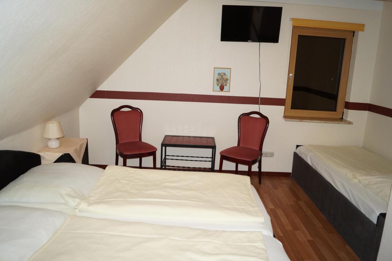 Hotel La Fontana Langelsheim