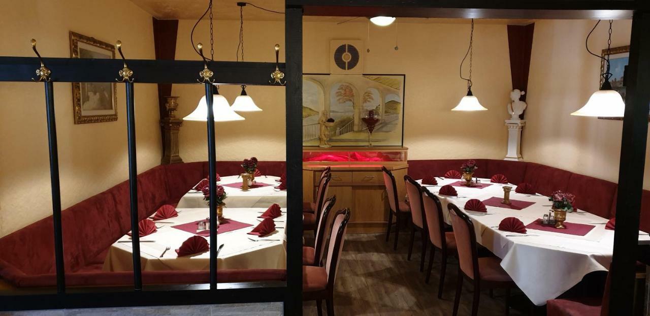 Hotel La Fontana *
